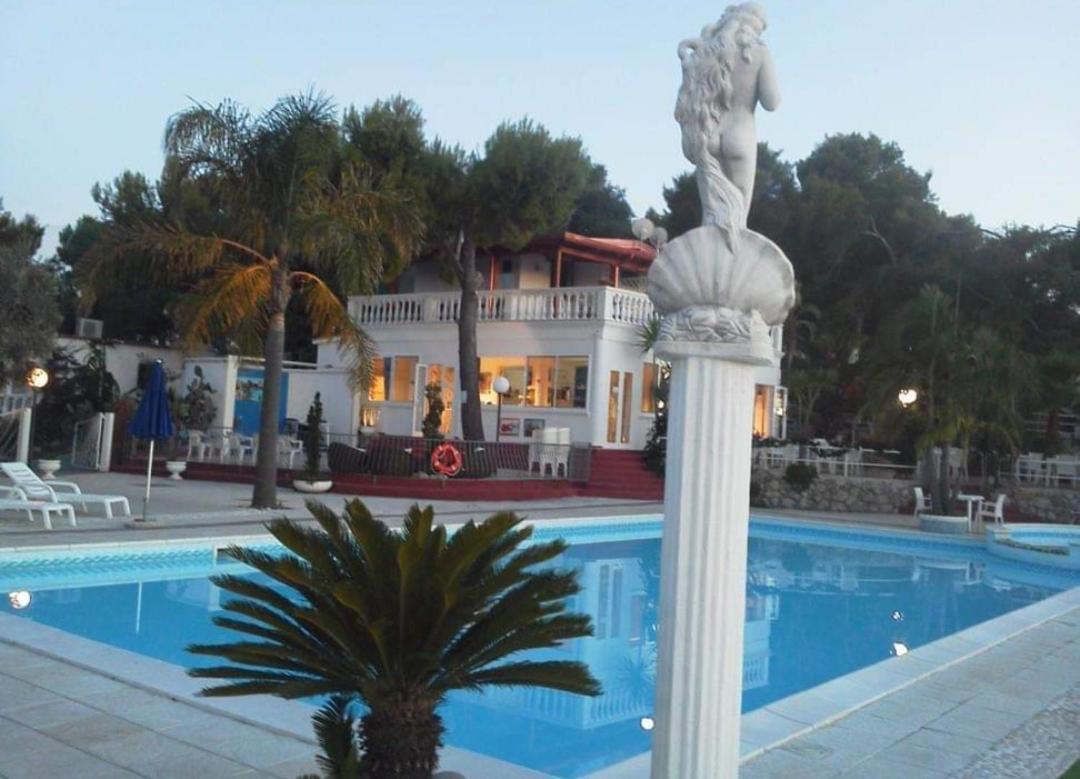 Residence Emarine Peschici Εξωτερικό φωτογραφία