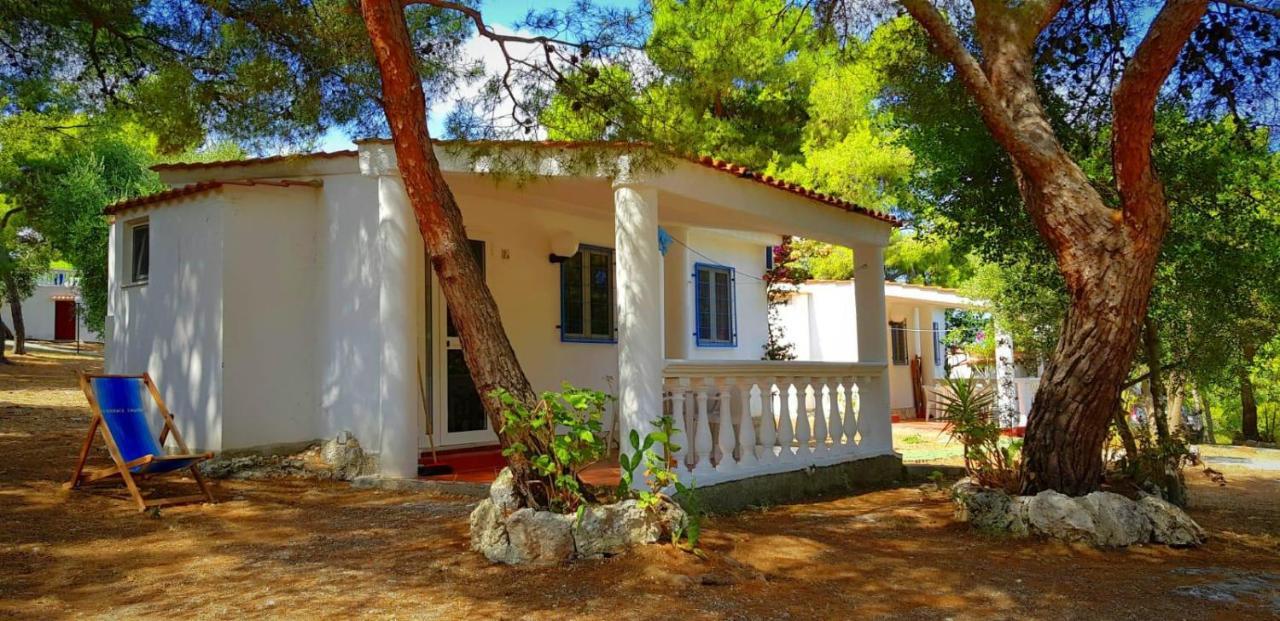 Residence Emarine Peschici Εξωτερικό φωτογραφία