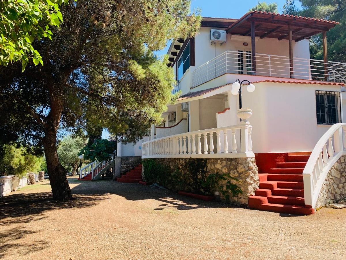 Residence Emarine Peschici Εξωτερικό φωτογραφία