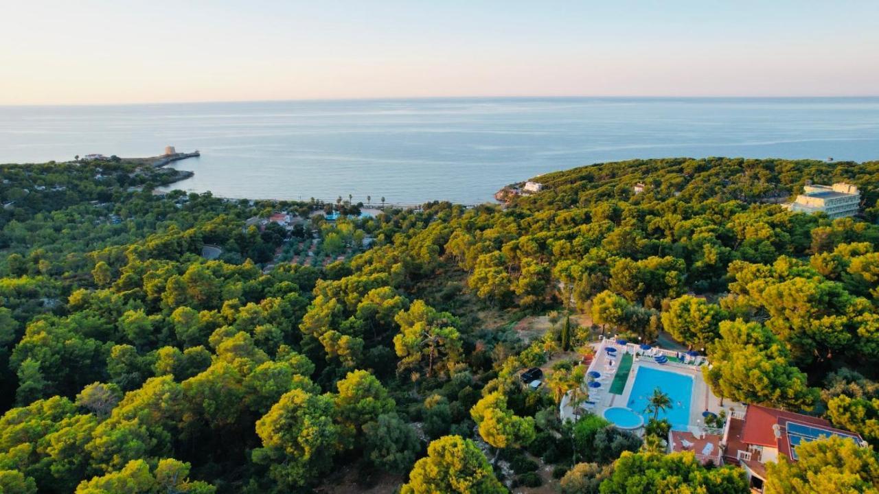 Residence Emarine Peschici Εξωτερικό φωτογραφία